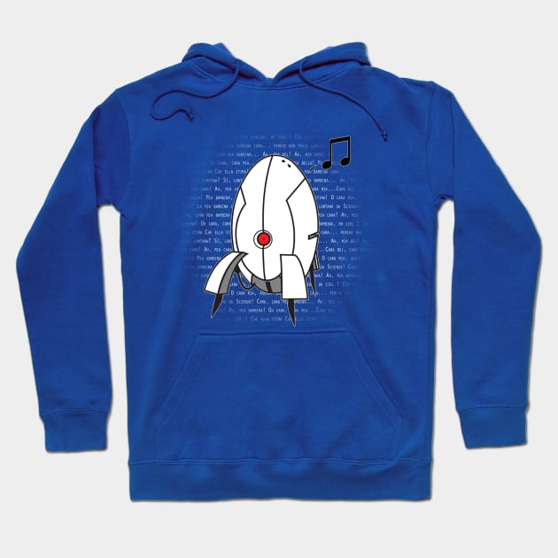 Soprano Turret Hoodie by TheGreatDawn
